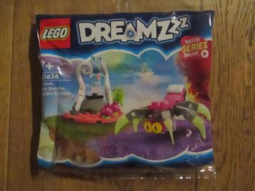 LEGO Dreamzzz Z-Blob and Bunchu Spider Escape * 30636 Nieuw