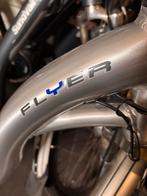 Ik zoek een Flyer accu 12Ah -  NKY190B02 (26V), Fietsen en Brommers, Elektrische fietsen, Ophalen of Verzenden, Gebruikt, 50 km per accu of meer