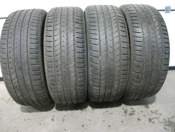4 x 255/45 20" vredestein all-seasonbanden 4 x 6.5mm!, Auto-onderdelen, Banden en Velgen, Banden en Velgen, All Season, 20 inch