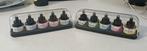 Ecoline Talens set 10 flacons à 30 ml, Hobby en Vrije tijd, Ophalen of Verzenden, Zo goed als nieuw, Acrylverf