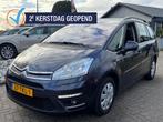 Citroën Grand C4 Picasso 1.6 Benzine 2012 Facelift 7-Persoo, Auto's, Citroën, Euro 5, 7 stoelen, C4 (Grand) Picasso, Bedrijf