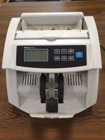 geld telmachine multiscan 2250, Ophalen of Verzenden, Valsgelddetector