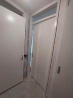 Binnendeur met kozijn 262x97cm, Ophalen, Binnendeur, 215 cm of meer