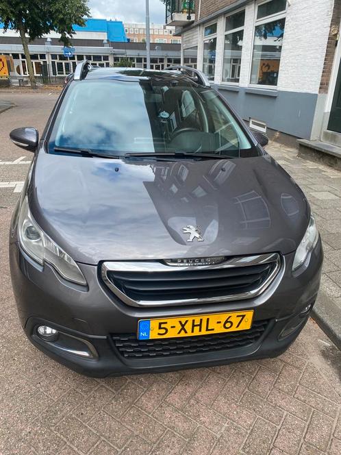 Peugeot 2008 1.2 VTI 60KW/82PK 2014 Grijs, Auto's, Peugeot, Particulier, ABS, Airbags, Airconditioning, Bluetooth, Boordcomputer