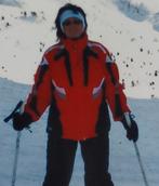 mooie dames ski jas maat 44/46, Ophalen of Verzenden, Nieuw, Maat 46/48 (XL) of groter, Jack