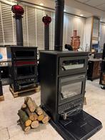 Houtkachel  soba  sabah s107 16KW, Ophalen of Verzenden, Vrijstaand, Hout, Nieuw