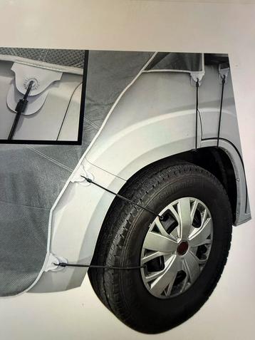 Raamafdekking Fiat Ducato (2006+) beschikbaar voor biedingen
