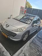 Peugeot 207 1.6 16V SW Outdoor 2008 Grijs, Auto's, Peugeot, 4 cilinders, 1110 kg, Origineel Nederlands, Stationwagon
