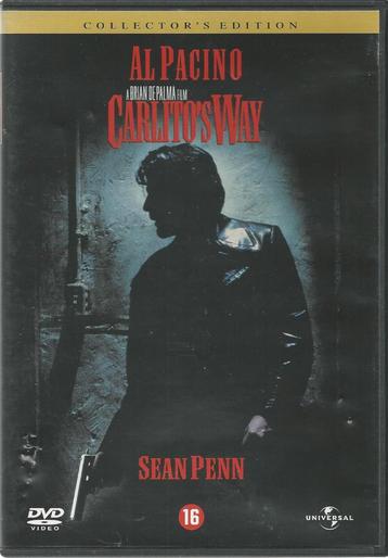 Carlito's way met o.a. Al Pacino, Sean Penn beschikbaar voor biedingen