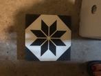 Cement Tegels 20x20cm (22 stuks), Doe-het-zelf en Verbouw, Tegels, Ophalen, Overige materialen, Zo goed als nieuw, 20 tot 40 cm