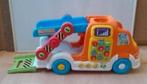 Vtech smartville auto ambulance, Kinderen en Baby's, Speelgoed | Vtech, Ophalen of Verzenden, Zo goed als nieuw