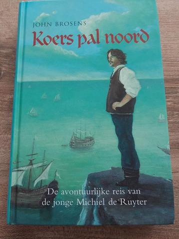 Koers pal noord - John Brosens beschikbaar voor biedingen