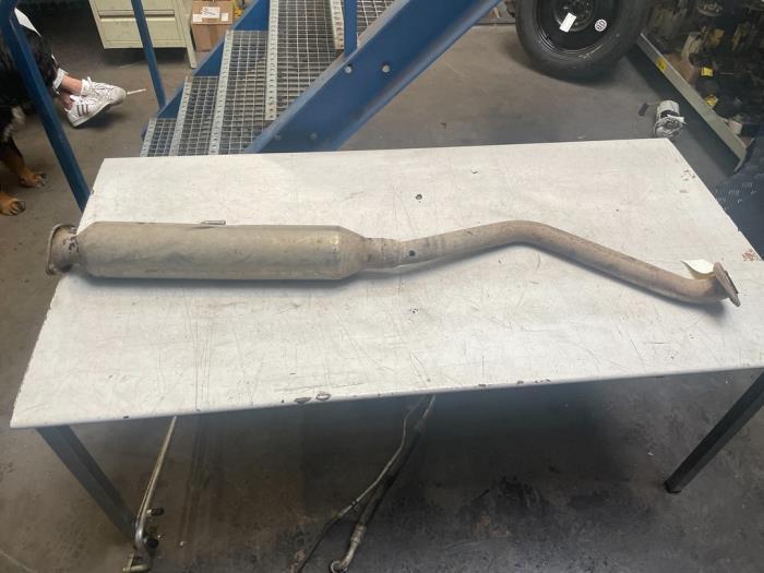 Uitlaat Middendemper van een Suzuki Grand Vitara, Auto-onderdelen, Uitlaatsystemen, Suzuki, Gebruikt, 3 maanden garantie, Ophalen of Verzenden