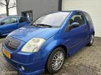Citroen C2 1.4i VTR /AIRCO/TREKHAAK/NWE DISTRIBUTIE, Auto's, Citroën, Voorwielaandrijving, 450 kg, 4 cilinders, 965 kg