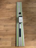 Festool 1400 geleiderail, verbinders, klemmen, terugslagstop, Doe-het-zelf en Verbouw, Gereedschap | Freesmachines, Ophalen of Verzenden