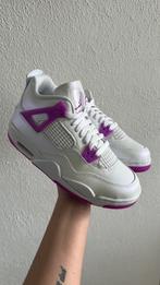 Jordan 4 Retro Hyper Violet (GS) 38, Kleding | Dames, Schoenen, Nieuw, Ophalen of Verzenden, Roze, Sneakers of Gympen
