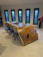 houthandel dordrecht  boomstamtafels watervaltafels suar