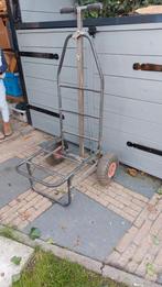 Opklapbare steekwagen voor bv visspullen, 60 tot 80 liter, Ophalen, Gebruikt, Steekwagen