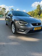 Seat Leon 1.4 TSI FR Station 2014, Auto's, Voorwielaandrijving, 4 cilinders, USB, Alcantara