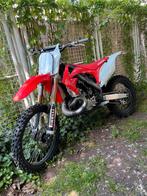 Honda CR500 AF, Motoren, Particulier