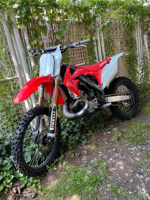 Honda CR500 AF, Motoren, Motoren | Honda, Particulier, Ophalen