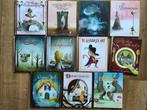 11x EFTELING gouden boekjes, Boeken, Verzenden, Zo goed als nieuw, Sprookjes