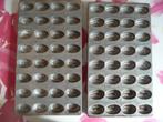 CHOCOLADEMALLEN van VEKA, Ophalen of Verzenden, Gebruikt, Gebruiksvoorwerp