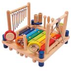 Houten muziekcentrum groot I'm Toy, Rheastraat 40, 5047 TL Tilburg, Nieuw, Ophalen of Verzenden, Engelhart