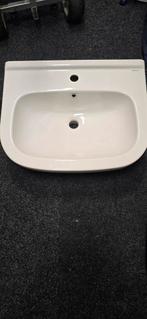 Wastafel Geberit, Ophalen, Gebruikt, 50 tot 100 cm, Minder dan 100 cm
