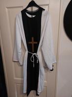 Carnavalspak non, priester misdienaar, Ophalen of Verzenden, Zo goed als nieuw, Maat 38/40 (M), Carnaval