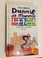 Dummie de mummie en de dans van de cobra, Boeken, Kinderboeken | Jeugd | 10 tot 12 jaar, Verzenden, Nieuw, Tosca Menten, Fictie