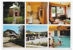 Gulpen Bungalowpark Euverem Gelopen Ansichtkaart ( B6122 ), Ophalen of Verzenden, 1980 tot heden, Gelopen, Limburg