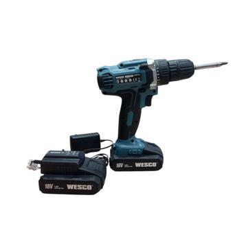 Wesco WS2971K2 Incl. 2 Accu's & Lader | Gebruikte Staat beschikbaar voor biedingen