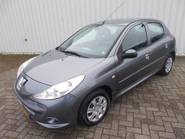 Peugeot 206+ 1.4 XS 5drs ( APK KEURING BIJ AFLEVERING! ), Auto's, Peugeot, Bedrijf, Te koop, 206+, ABS, Airbags, Airconditioning