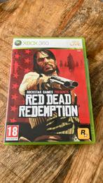 Red Dead Redemption xbox 360 game, Spelcomputers en Games, Avontuur en Actie, Ophalen of Verzenden, 1 speler, Zo goed als nieuw