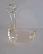 Glas  zwaan, Ophalen of Verzenden, Gebruikt