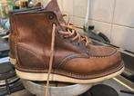 Red wing 1907 classic moc toe boots maat 39, Ophalen of Verzenden, Gedragen, Bruin, Werkschoenen