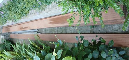 composiet, Tuin en Terras, Overige Tuin en Terras, Gebruikt, Ophalen