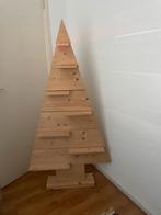 Te koop houten kerstboom, Huis en Inrichting, Ophalen