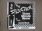 The Selecter - Three Minute Heroe / James Bond, Gebruikt, Overige genres, 7 inch, Single