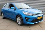 Kia Rio 1.0 T-GDi MHEV DynamicLine | Full map navigatie | Ac, Gebruikt, Euro 6, Blauw, Origineel Nederlands