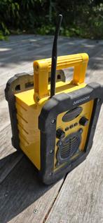 Bouwradio bluetooth, Ophalen of Verzenden