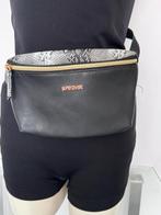 Supertrash heuptas zwart met wit snakeprint bovendeel, Ophalen of Verzenden, Zo goed als nieuw, Zwart, Overige typen