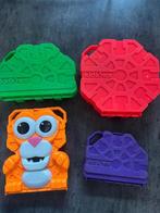 KidKnex Kidk'nex 4 dozen, Kinderen en Baby's, Speelgoed | Bouwstenen, Ophalen of Verzenden, Gebruikt, K'nex