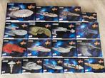 Star Trek Bluebrixx mini scale schepen en meer - nieuw, Ophalen of Verzenden, Nieuw, Overige merken