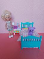 BA31 Barbie Chelsea gaat naar bed, Ophalen of Verzenden, Gebruikt, Overige typen