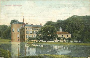 (387-039-021) Rozendaal Kasteel beschikbaar voor biedingen