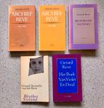 Gerard Reve vijf mooie boeken prijs is incl. verzending, Verzenden, Zo goed als nieuw, Gerard Reve, Nederland