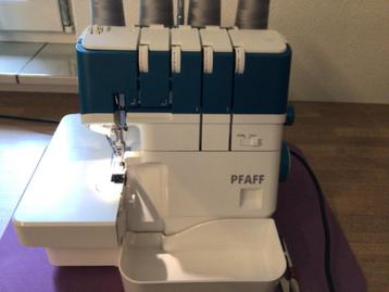 PFAFF ADMIRE AIR 5000 OVERLOCK beschikbaar voor biedingen
