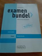 Examenbundel Nederlands havo, Boeken, HAVO, ThiemeMeulenhoff, Nederlands, Ophalen of Verzenden